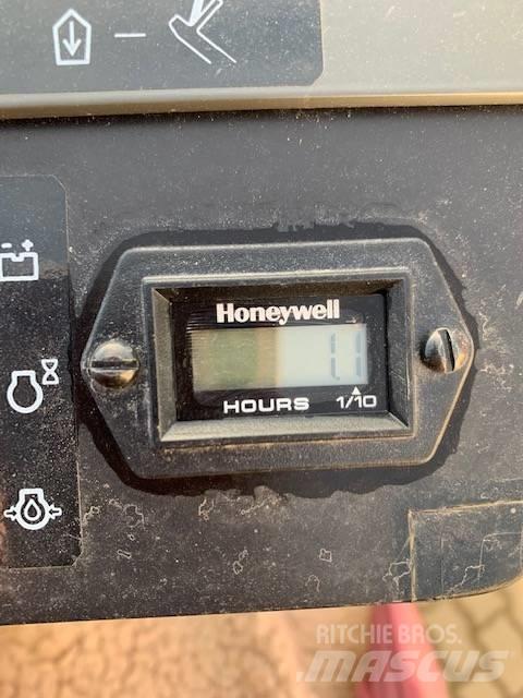 Husqvarna LG504 Bouw - Overige