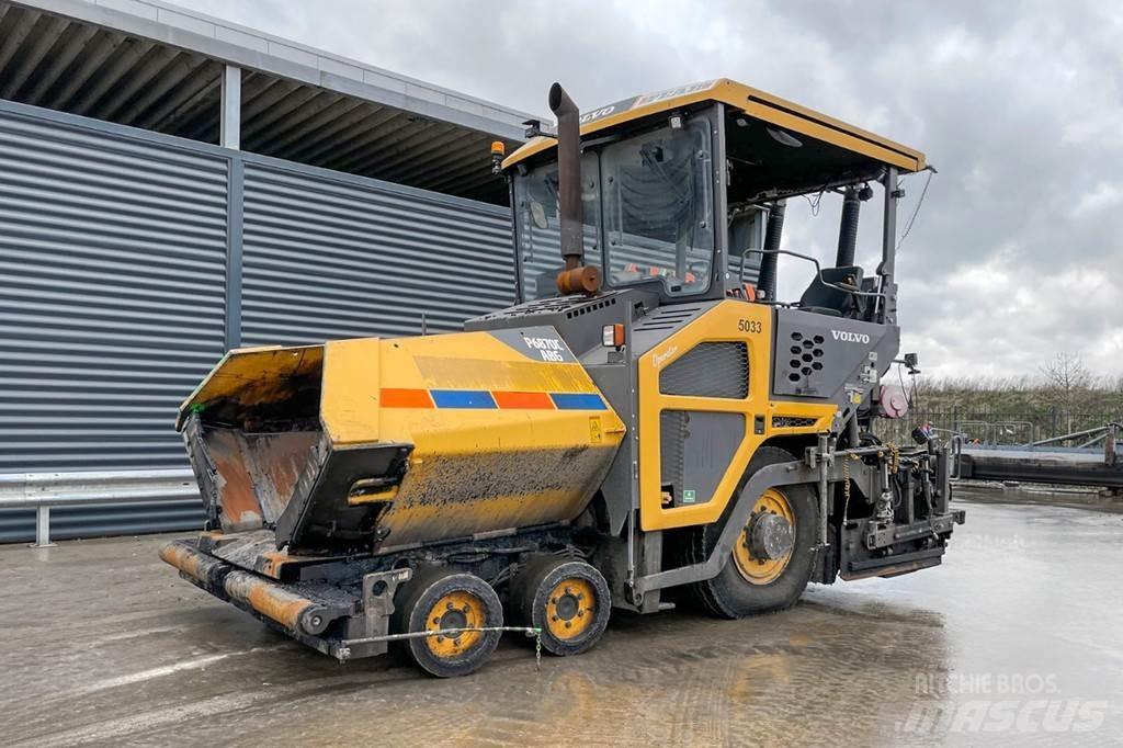 Volvo P6870 ABG Asfaltafwerkmachines