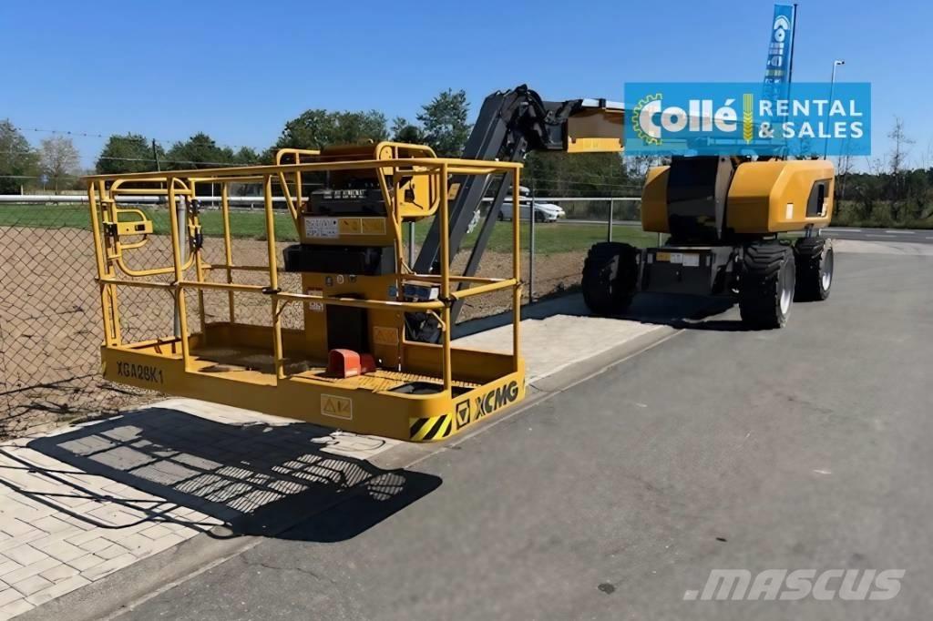 XCMG XGA26K1 | 2024 Telescoophoogwerkers