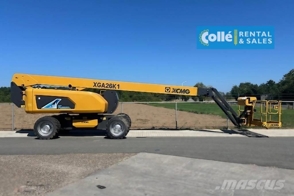 XCMG XGA26K1 | 2024 Telescoophoogwerkers