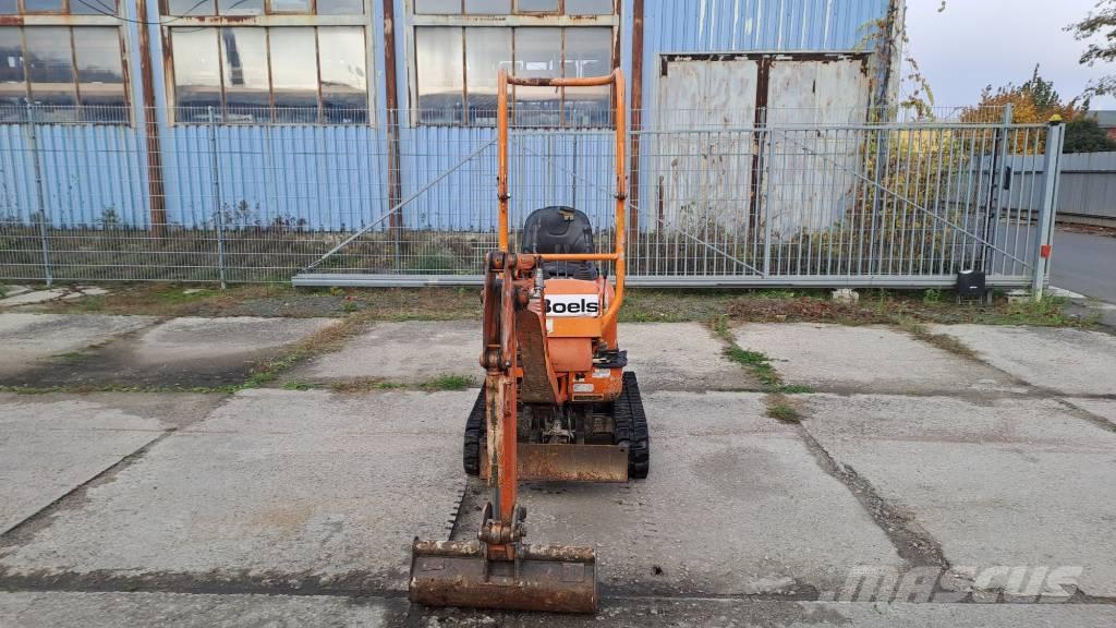 Kubota U 10-3 Minigraafmachines < 7t