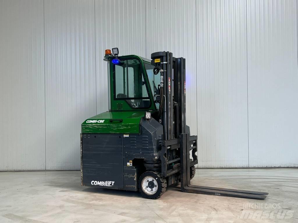 Combilift CBE2500 Four-way truck