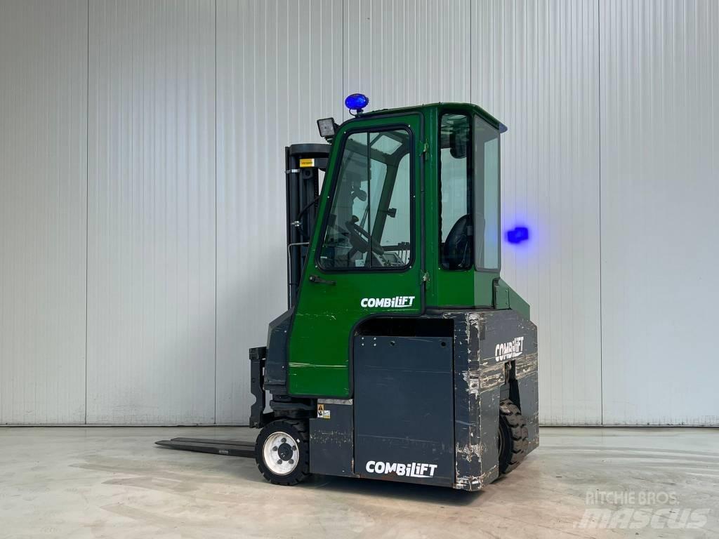 Combilift CBE2500 Four-way truck