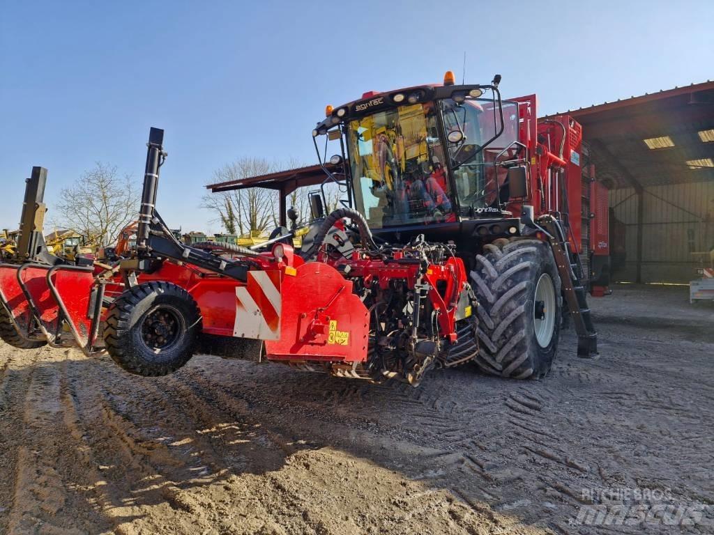Holmer LIGHTTRAXX Bietenrooiers