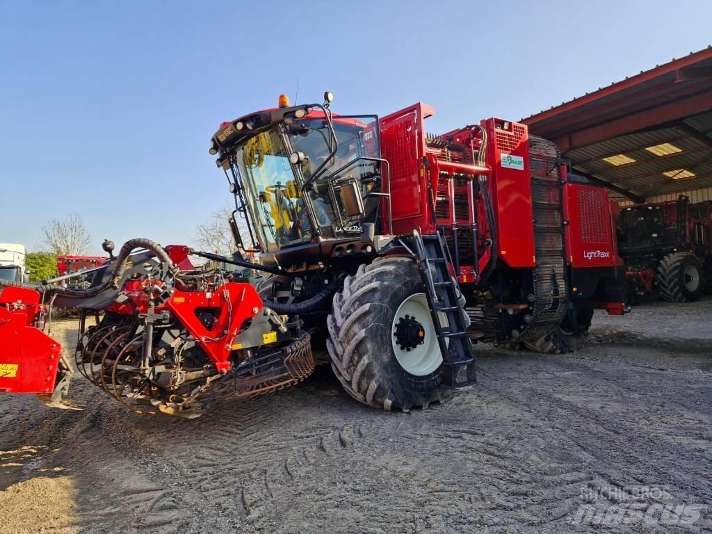 Holmer LIGHTTRAXX Bietenrooiers