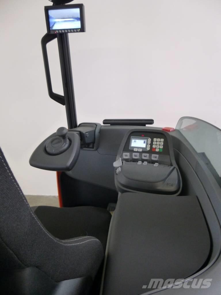 BT RR E 160 HE Reachtruck voor hoog niveau