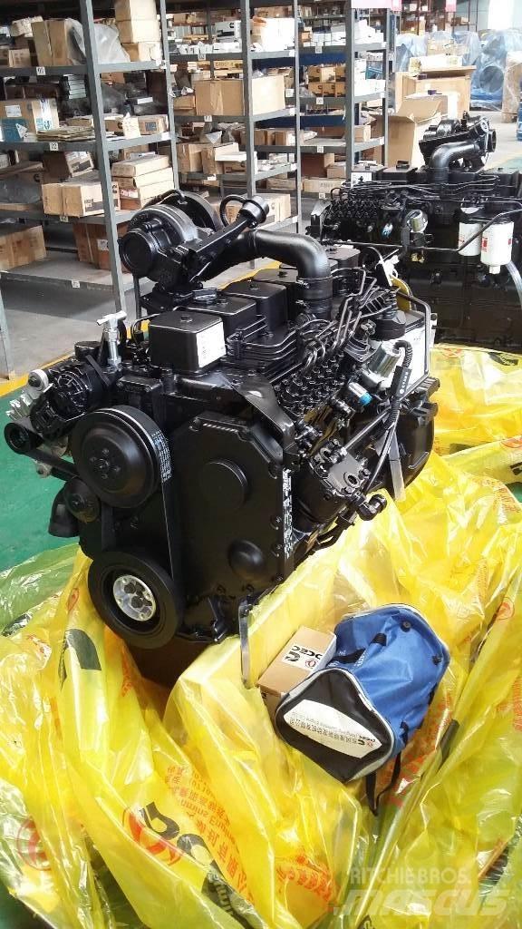 cummins 6BT5.9-C130 Motoren