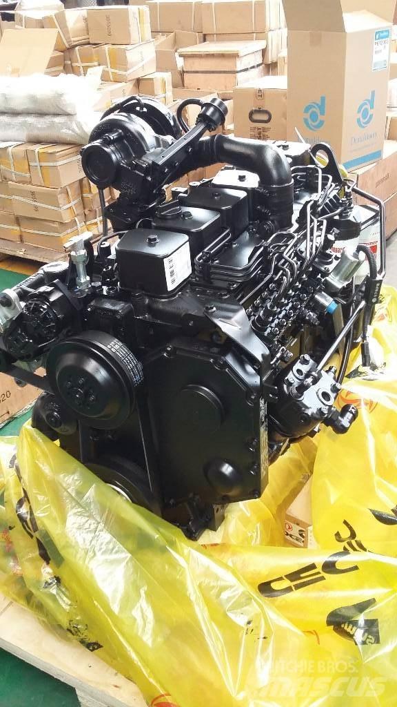 cummins 6BT5.9-C130 Motoren