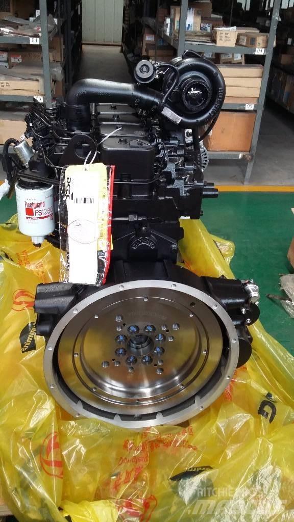 cummins 6BT5.9-C130 Motoren