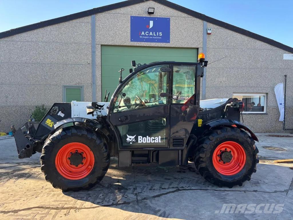 Bobcat TL38.70 HF Verreikers voor landbouw