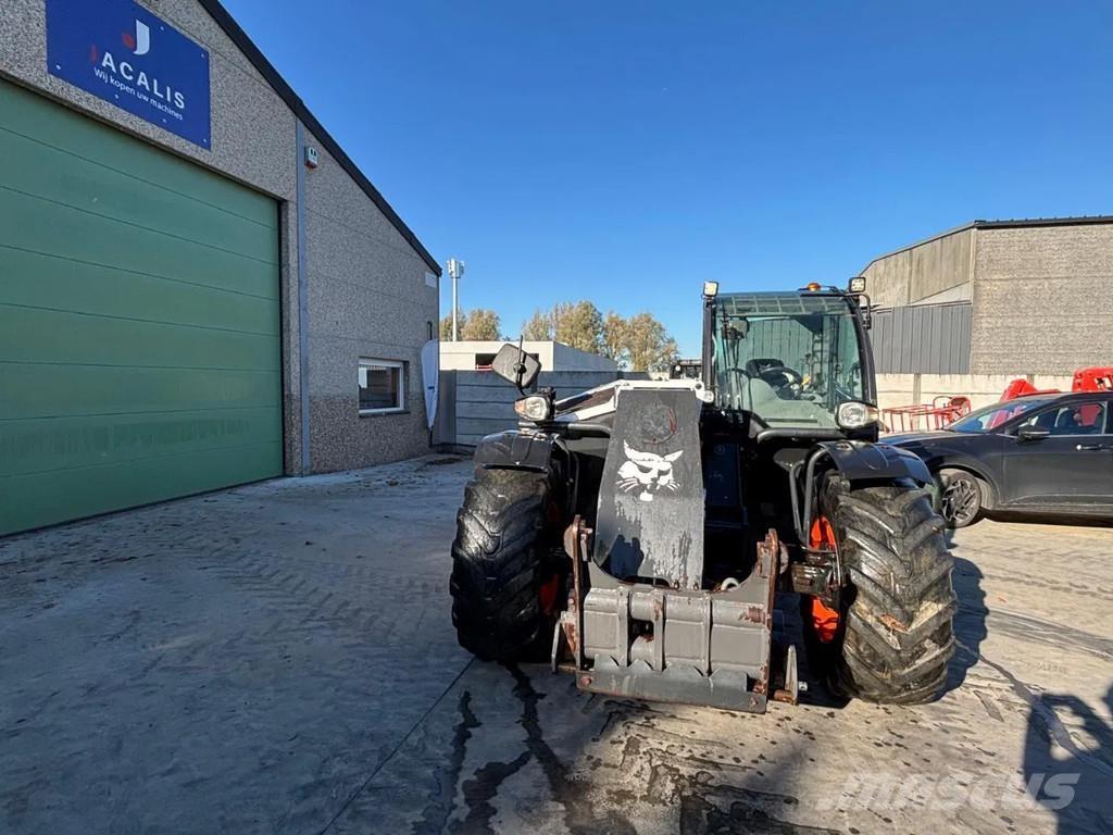 Bobcat TL38.70 HF Verreikers voor landbouw