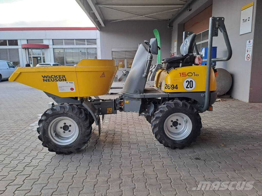 Wacker Neuson 1501 Mini Dumpers