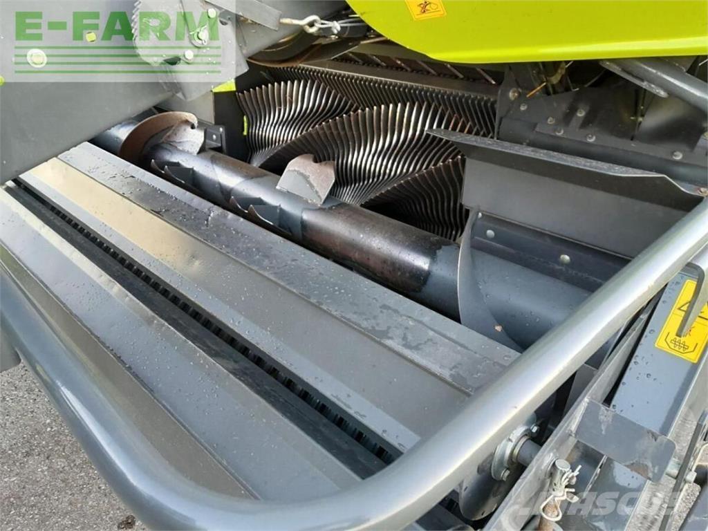 CLAAS - Vierkante balenpers