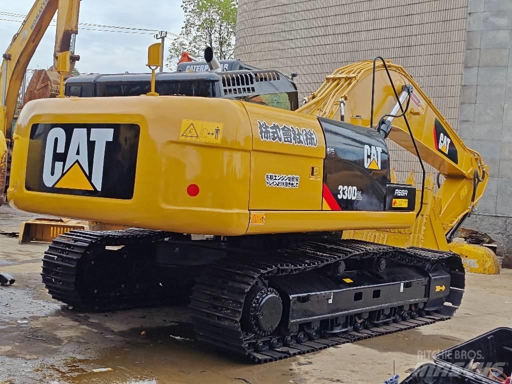 CAT 330 D2 L Rupsgraafmachines
