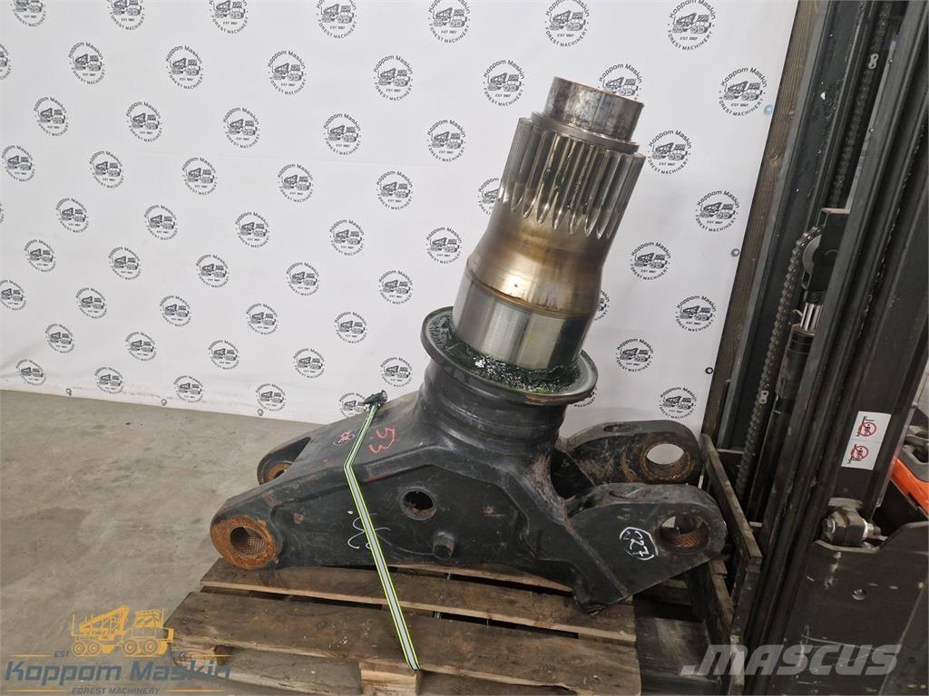 John Deere 1470G Houtoogstkranen