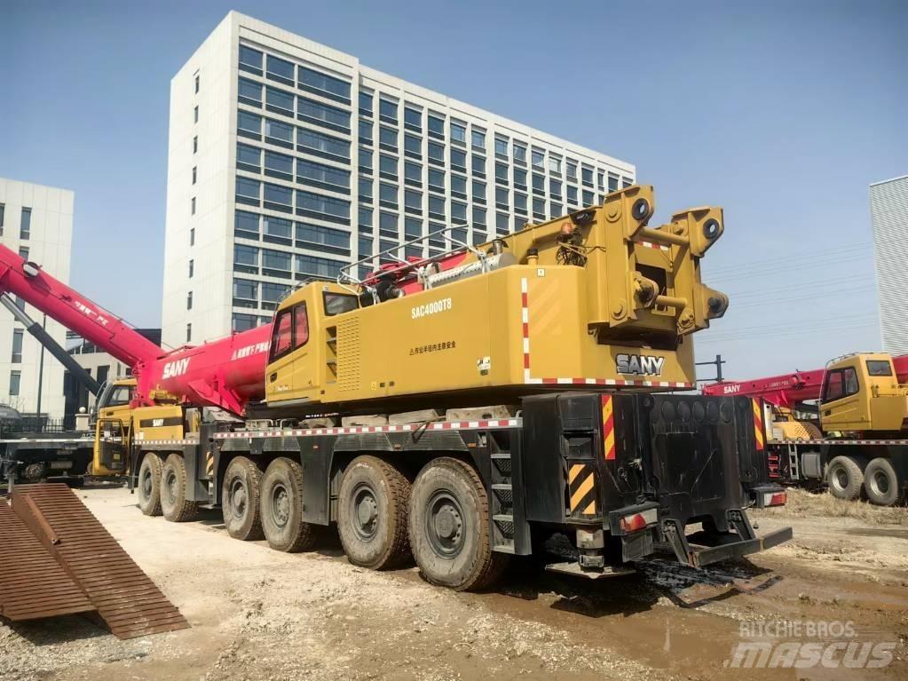 Sany SAC3500C8-8 Kranen voor alle terreinen