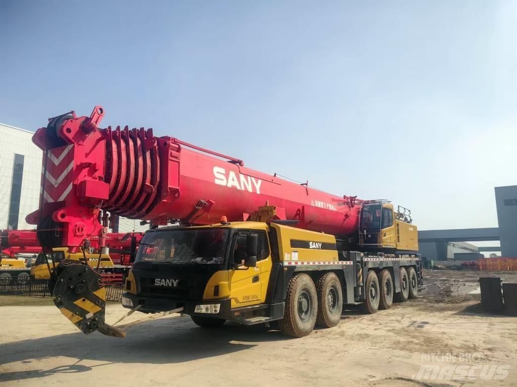 Sany SAC3500C8-8 Kranen voor alle terreinen