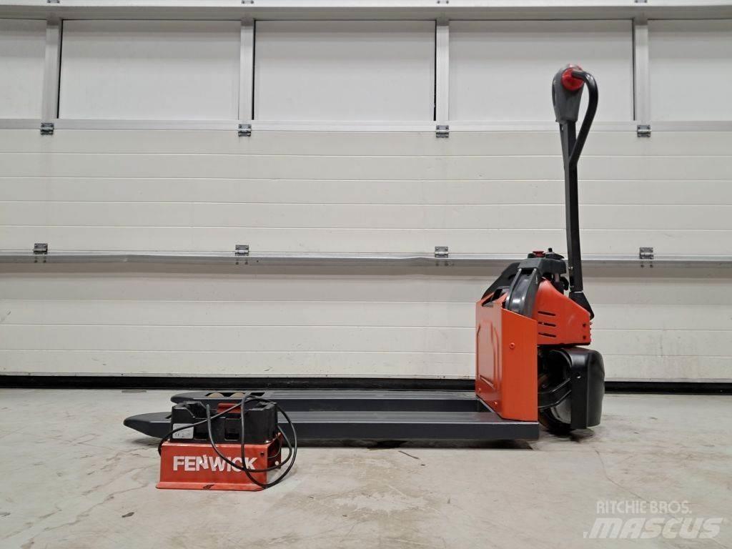 Linde MT12 Electro-pallettrucks