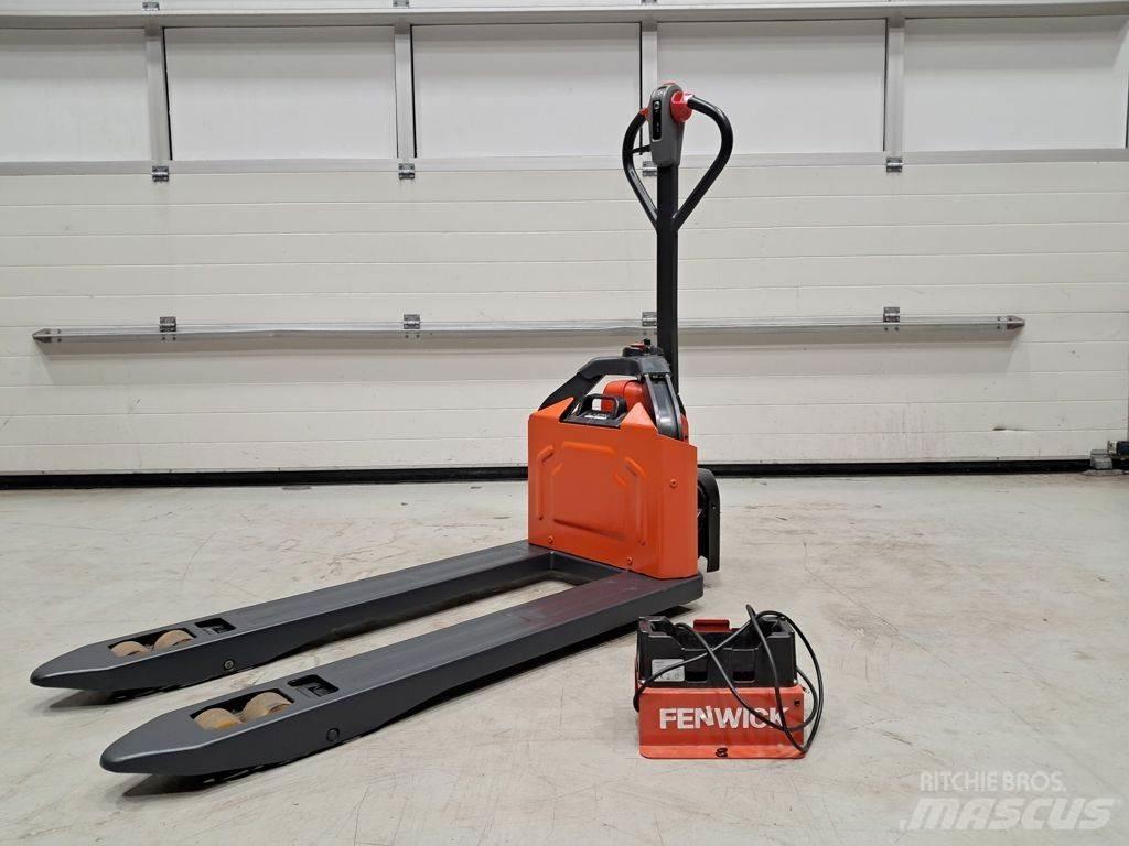 Linde MT12 Electro-pallettrucks