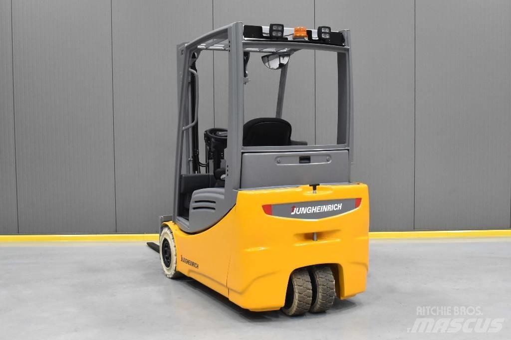 Jungheinrich EFG 216 Elektrische heftrucks