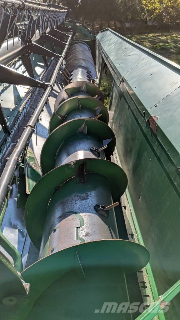 John Deere S 670 i Maaidorsmachines