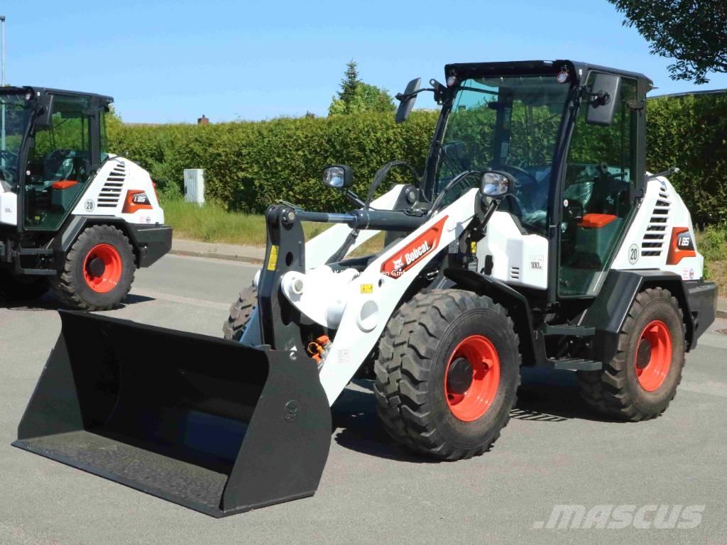 Bobcat L 85 Wielladers