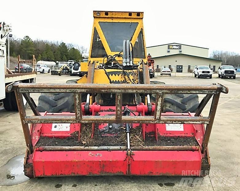  GEOBOY STANDARD Stobbenfreesmachines