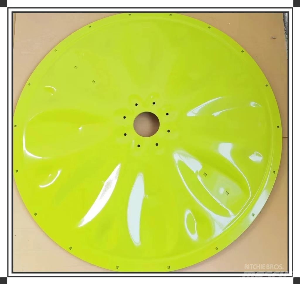 CLAAS Knife disc Transmissie