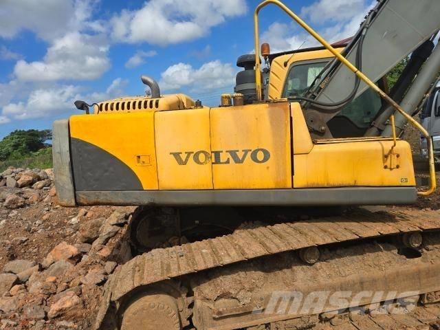 Volvo EC 290 B LC Rupsgraafmachines