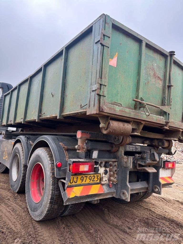  Andet Container Bouw - Overige