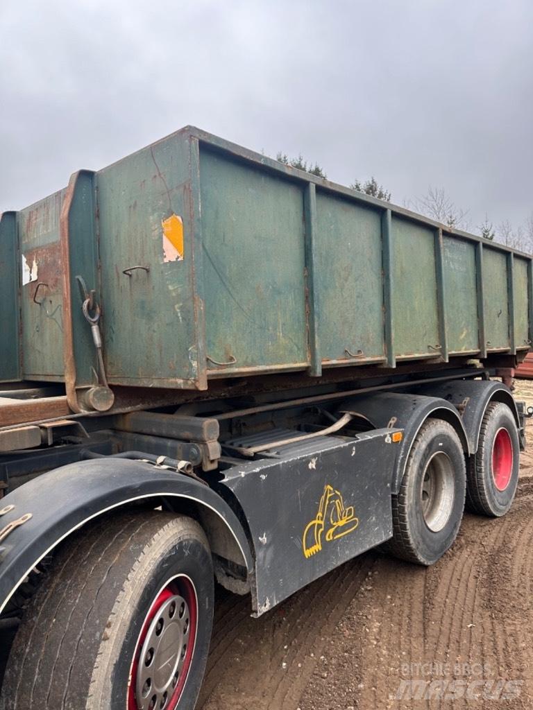  Andet Container Bouw - Overige