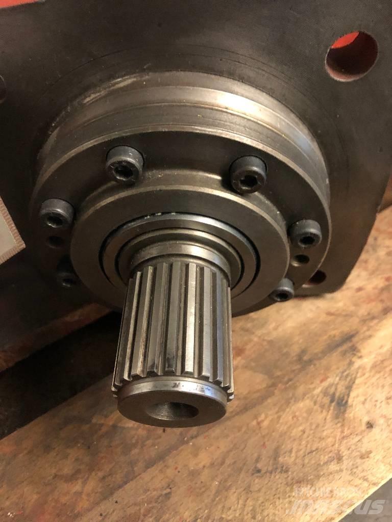 Linde BMF140 Overige componenten