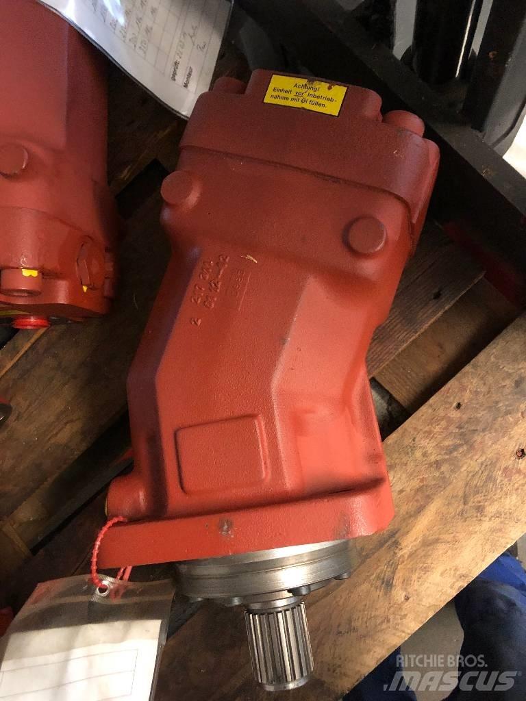 Linde BMF140 Overige componenten