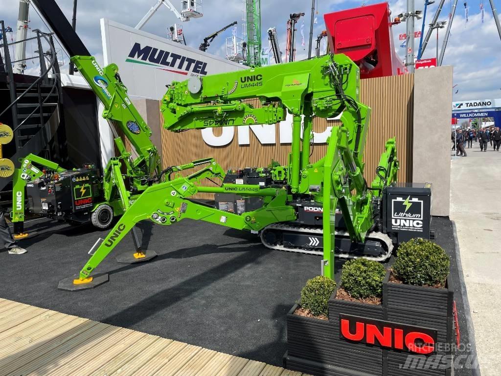 Unic UM445 POP-UP Mini hijskraan