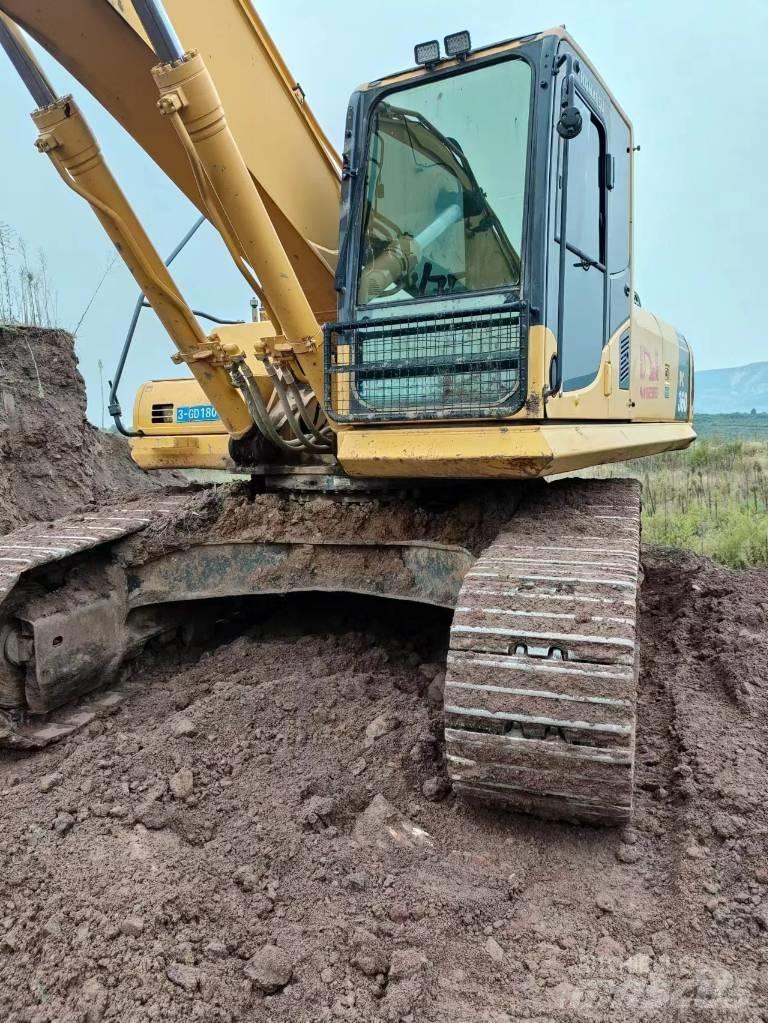 Komatsu PC 360-8MO Rupsgraafmachines