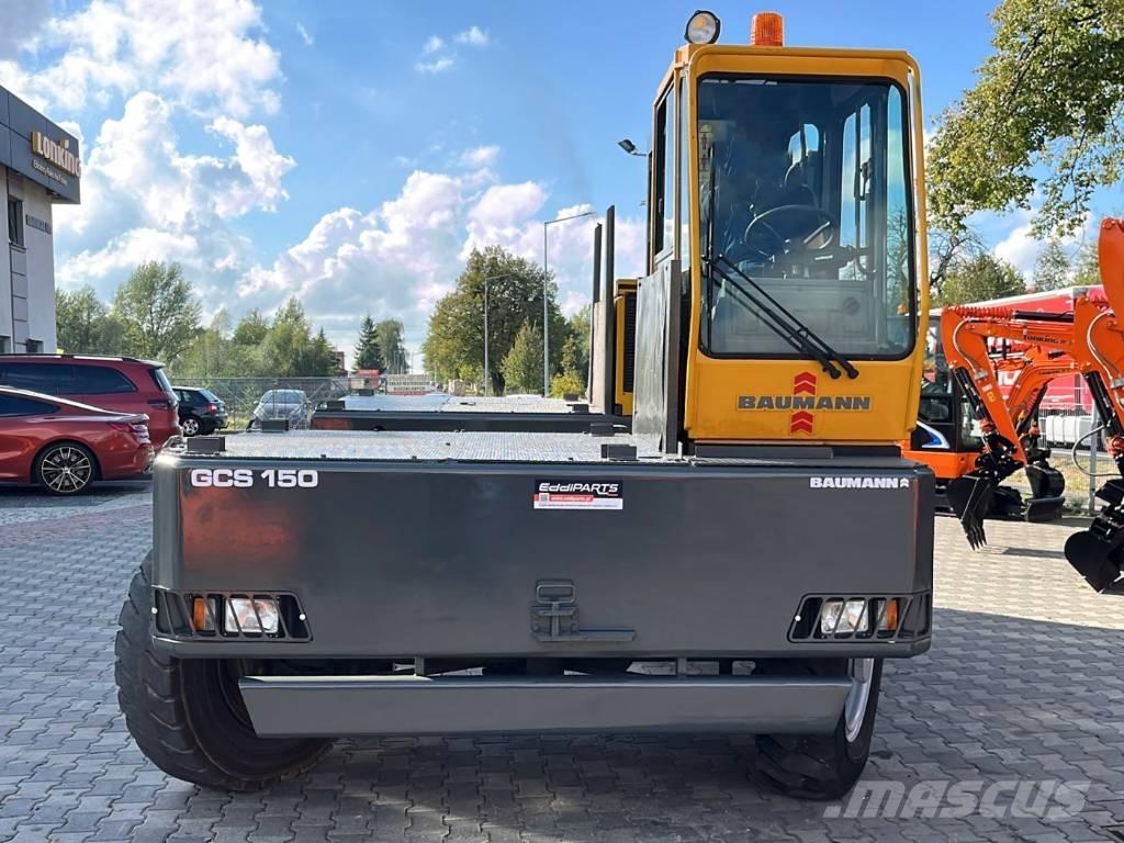 Baumann GCS150/18/40 Zijlader