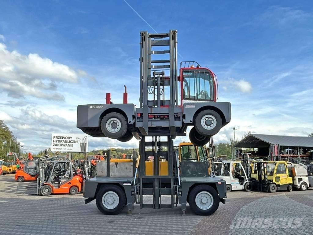 Baumann GCS150/18/40 Zijlader