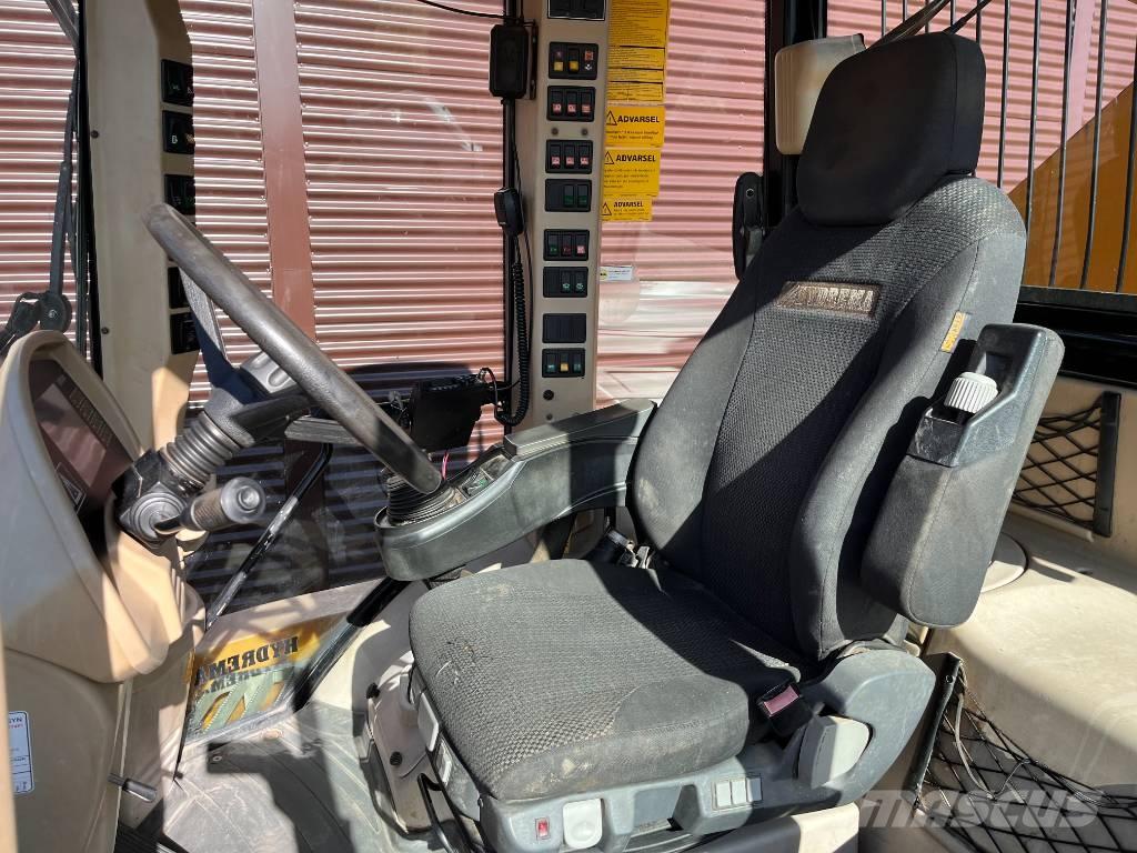 Hydrema 922D Dumptrucks