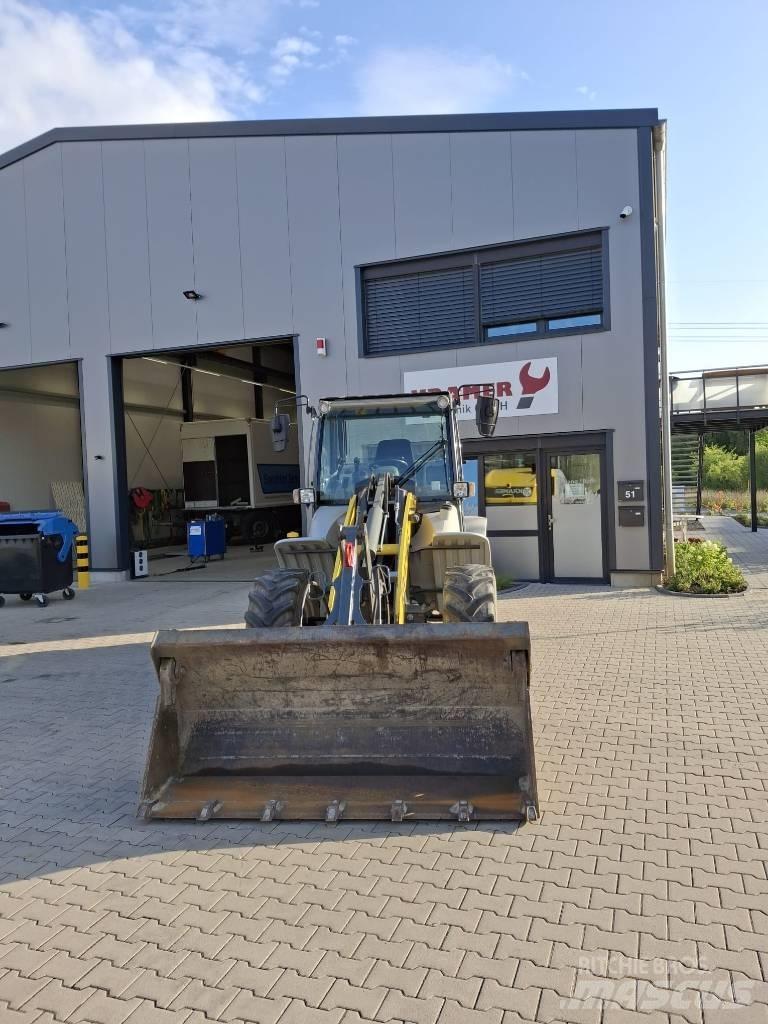 Kramer 8115 Wielladers