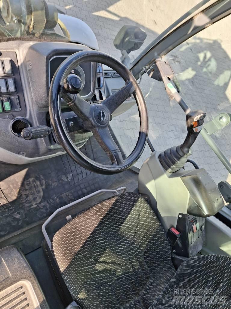 Kramer 8115 Wielladers