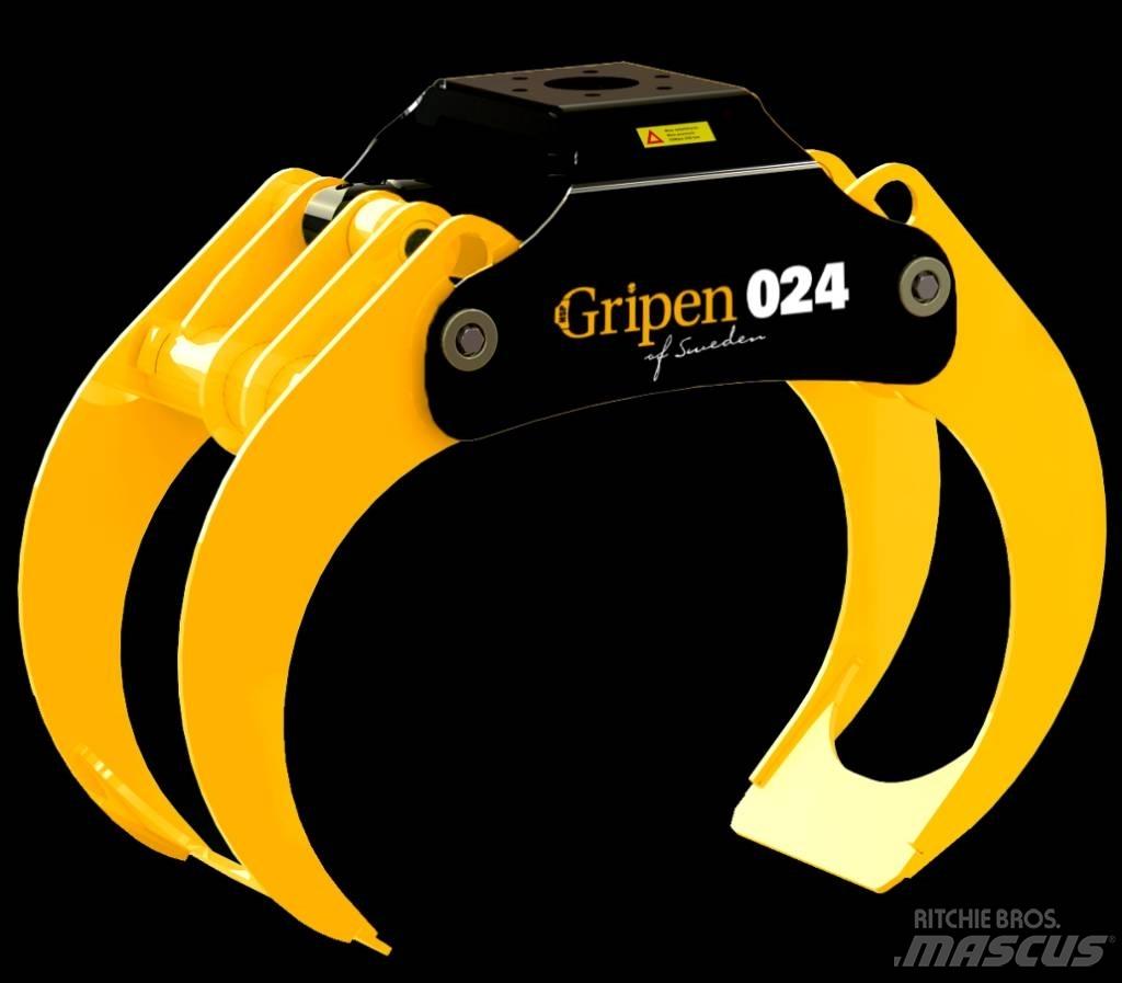 HSP GRIPEN 024 Grijpers