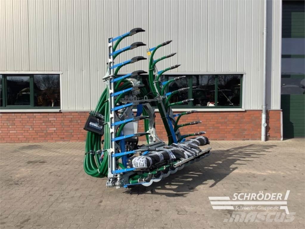 Bomech UP 7,50 Mestverspreider