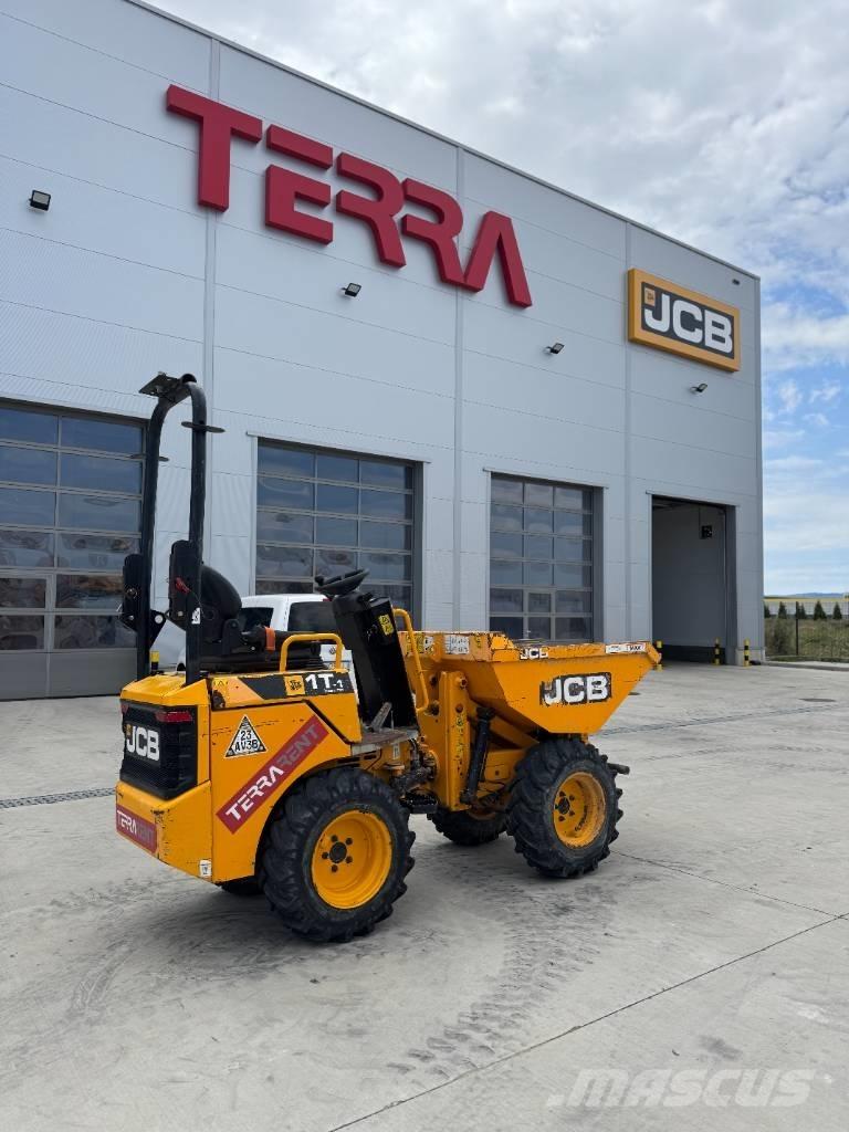 JCB 1 THT Mini Dumpers