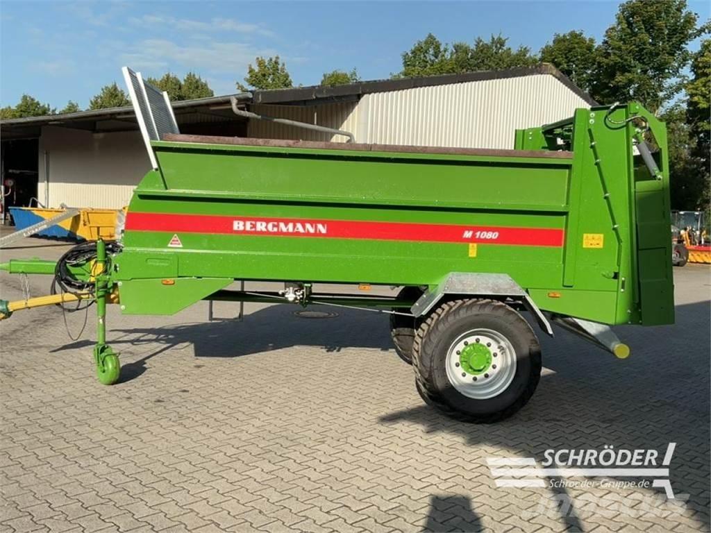 Bergmann M 1080 SW Mestverspreider