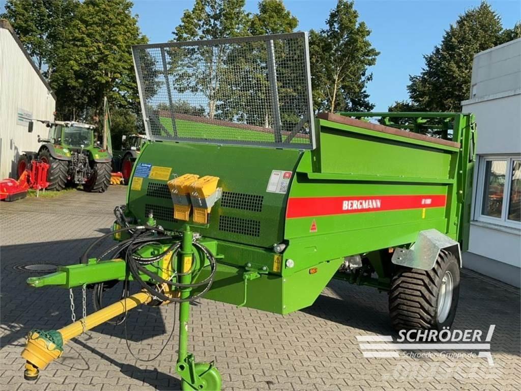 Bergmann M 1080 SW Mestverspreider