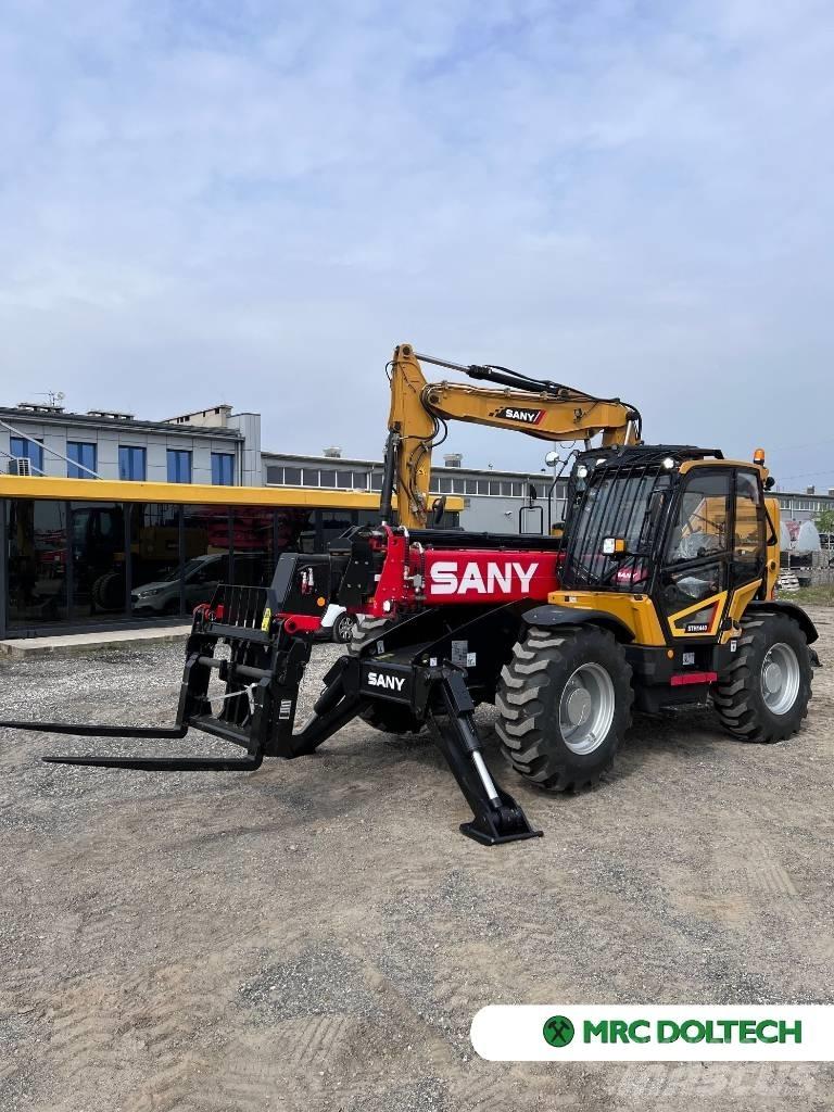 Sany STH 1440 Verreikers