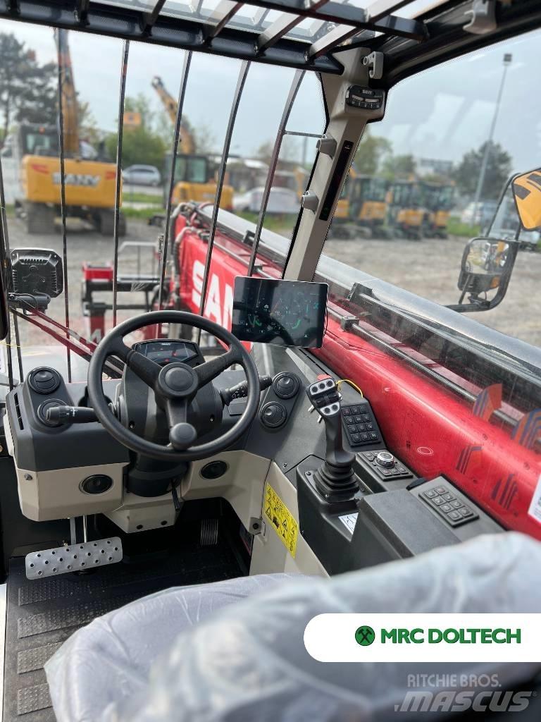 Sany STH 1440 Verreikers
