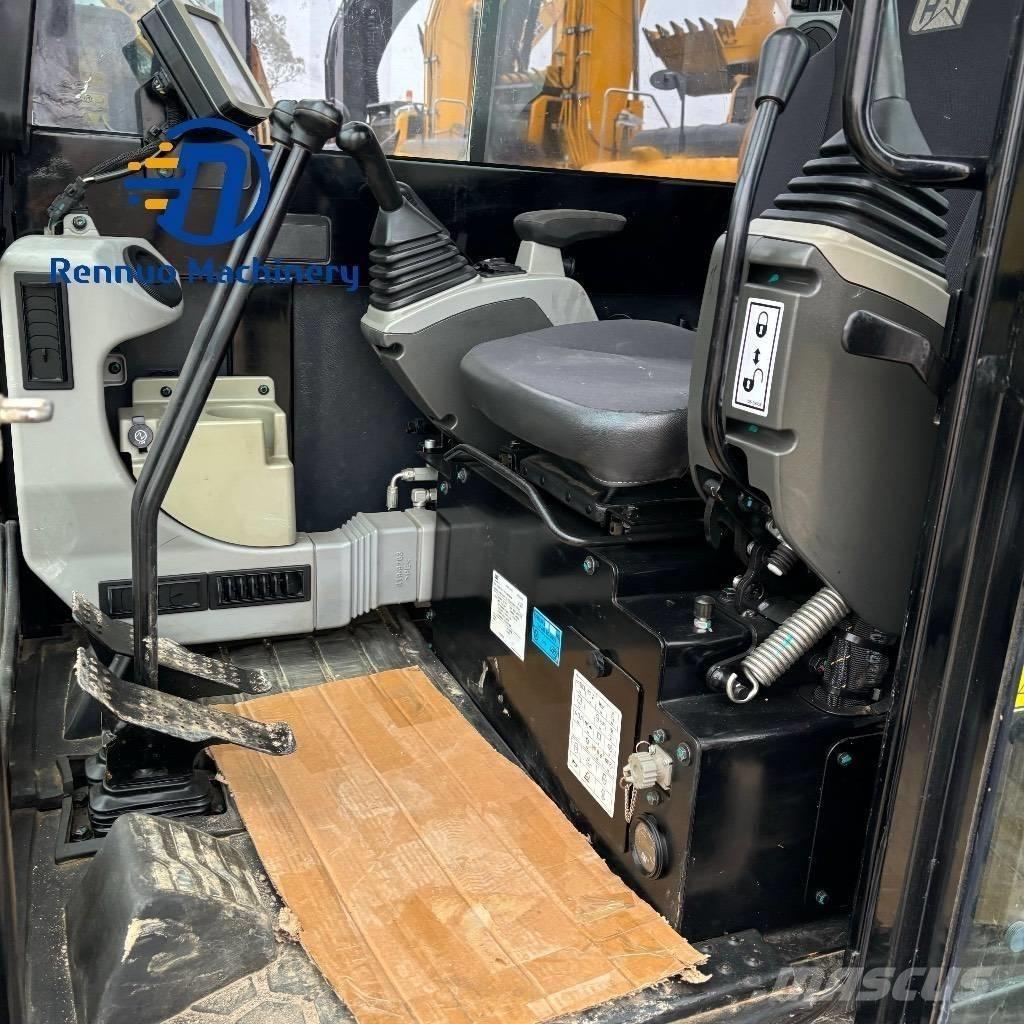 CAT 305.5 E2 Minigraafmachines < 7t