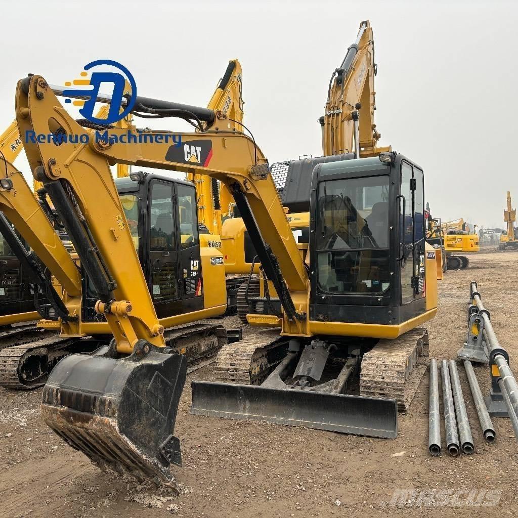 CAT 305.5 E2 Minigraafmachines < 7t