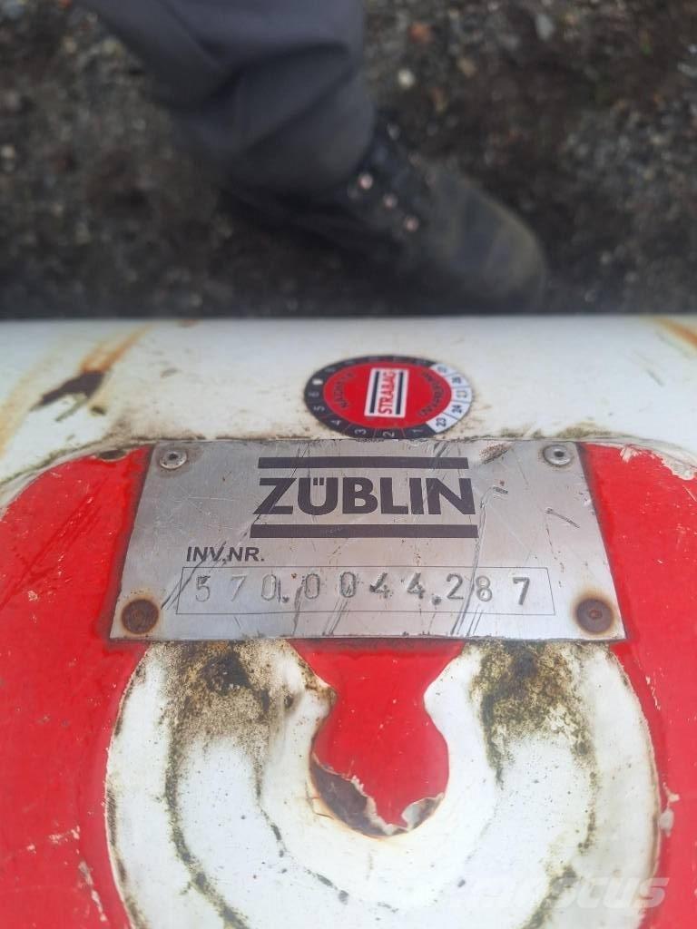 IHC System S40 Hydraulische Boorhamer